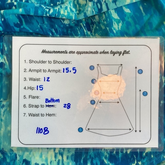 LL Bean Shaping One Piece V-Neck Swimwear Tank Suit with Ruching (Size 8 Reg) - Picture 13 of 13